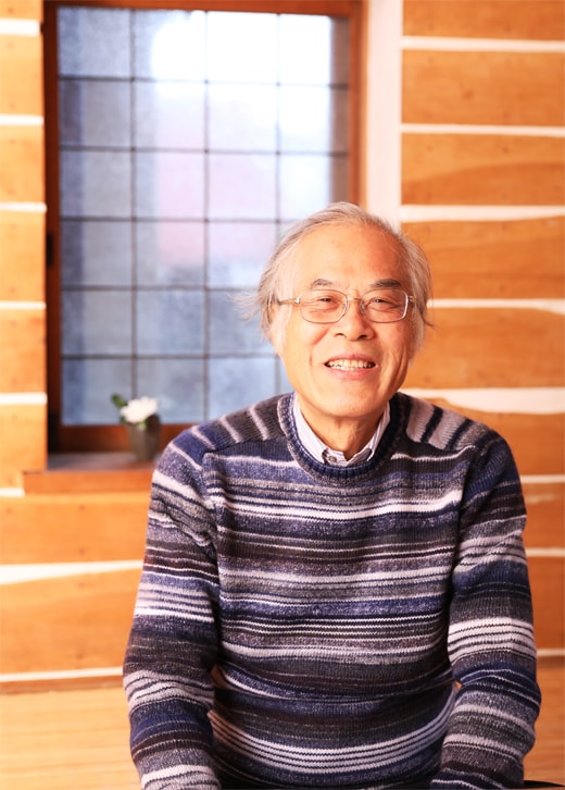 フジモリテルノブ氏